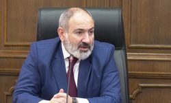 Ermenistan Başbakanı'nın helikopteri acil iniş yaptı