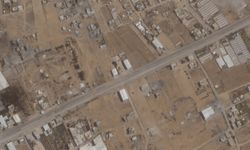 Uydu görüntülerine göre, İsrail'in kara saldırısı Refah'ın merkezine doğru ilerliyor
