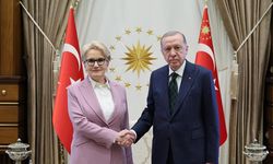 Akşener, açıklama yayımladı ama görüşmede ne konuşulduğuna değinmedi