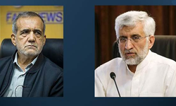 İran'da seçimin galibi reformist aday Pezeşkiyan oldu