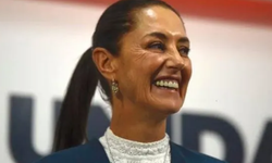 Meksika'da ilk kadın devlet başkanı