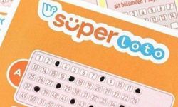 Süper Loto’da 6 bilen talihli büyük ikramiyeyi kazandı