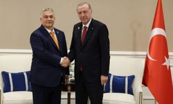 Erdoğan, zirvede Orban ile görüştü