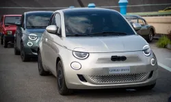 FIAT ve Giorgio Armani'den etkileyici iş birliği:  FIAT 500e Giorgio Armani