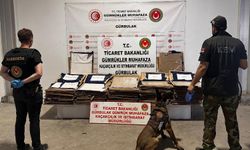 Gürbulak Gümrük Kapısı'nda 276 kilogram uyuşturucu ele geçirildi