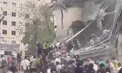 Rusya'nın Kiev'e saldırısında en az 10 kişi yaşamını yitirdi, 117 kişi yaralandı