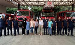 Manisa'da hayat kurtarıcılarına hayati eğitim