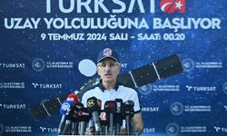 TÜRKSAT 6A için beklenen gün geldi