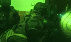 Haymana'da IŞİD operasyonunda çatışma
