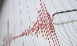 Elazığ'da 4,4 şiddetinde deprem!