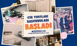 Yurt başvuruları başladı