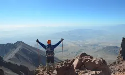 Erciyes'te zirve heyecanı başlıyor