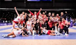 A Milli Kadın Voleybol Takımı yarı finalde