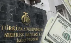 Merkez Bankası rezervleri bir haftada 3 milyar 157 milyon dolar azaldı