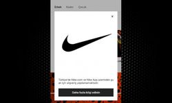 Nike, Türkiye'nin gümrük vergisini artırma kararı sonrası internet siparişlerini askıya aldı