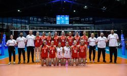 Türkiye 20 Yaş Altı Kadın Milli Voleybol Takımı, Avrupa Şampiyonu!