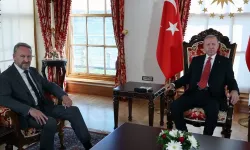 Cumhurbaşkanı Erdoğan İzzetbegoviç'i Dolmabahçe'de ağırladı