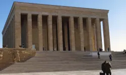 10 Kasım'da Anıtkabir'e ziyaretçi rekoru