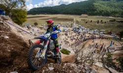 Sea To Sky Enduro Motosiklet Yarışı öncesinde heyecan dorukta