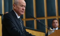 Bahçeli'den Öcalan'a çağrı: TBMM'de örgütün lağvedildiğini haykırsın