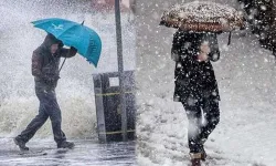 Meteorolojiden bazı bölgelere yağış uyarısı