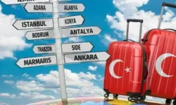 TÜİK: Seyahate çıkanlar en çok arkadaş veya akraba evinde kaldı