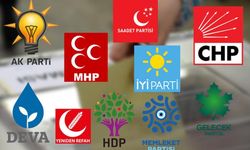 "Türkiye'nin sorunlarını hangi siyasi parti çözebilir?" anketinde en yüksek oy: Hiçbiri