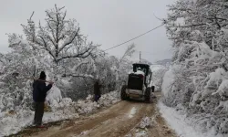 Artvin'de 58 köye halen ulaşılamıyor!