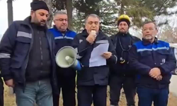 Çayırhan madencileri Hazine ve Maliye Bakanlığı'na yürüyor!