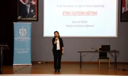 Kocaeli Büyükşehir'den şef ve amirlere eğitim