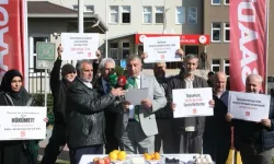 Saadet Partililer Bursa'dan seslendi: Çiftçine sahip çık!