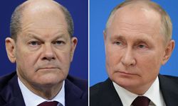 Scholz ve Putin arasında iki yıl sonra ilk görüşme