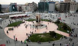 Taksim kadınlara kapatıldı!