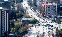 Başkentte yarın bazı yollar trafiğe kapatılacak