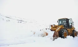 Tekirdağ'da eğitime kar engeli!