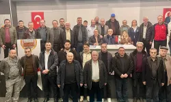 Bursa’da 40 bin Bilecikli başkanını seçti!