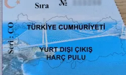 Yurt dışına çıkışa zam!  710 TL olan harç, 1000 liraya yükseltildi