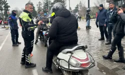 Hazırlanan düzenlemeyle motosiklet sürücülerine cezalar yükseltiliyor