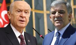 Gül: Bahçeli’nin açıklamalarını ‘olağanüstü bir adım’ olarak değerlendiriyorum