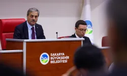 Sakarya yılın ilk meclisinde müjdeleri sıraladı