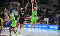 TOFAŞ FIBA Europe Cup'ta son 16 turunda