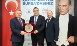 Bursa'dan Moldova'ya dostluk köprüsü