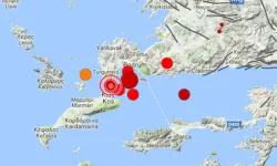 Ege'de sıklaşan depremler! Santorini adasında tsunami önlemi; Prof. Dr. Naci Görür'den uyarı!ar