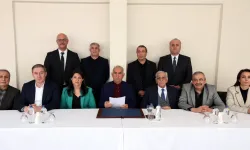 DEM Parti'den açıklama, Buldan'dan "Öcalan katıldı mı" sorusuna yanıt