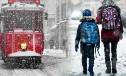 İstanbul'da okullar cuma günü de tatil