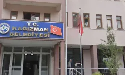 Kağızman Belediyesi'ne kayyum atandı