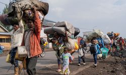 Afrika diken üstünde; Dünya izliyor!