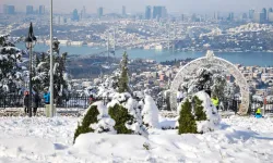 Meteoroloji'den yağış ve buzlanma uyarıları geldi!