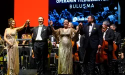 Operanın dünyaca ünlü yıldızları İstanbul’dan geçti