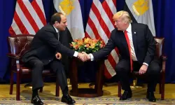 Trump'tan Sisi'ye Beyaz Saray daveti